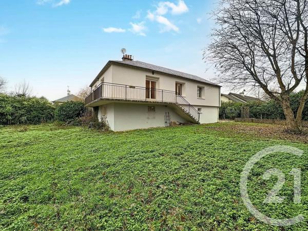 Maison à vendre  6 pièces - 141 m2 NOUAN LE FUZELIER - 41