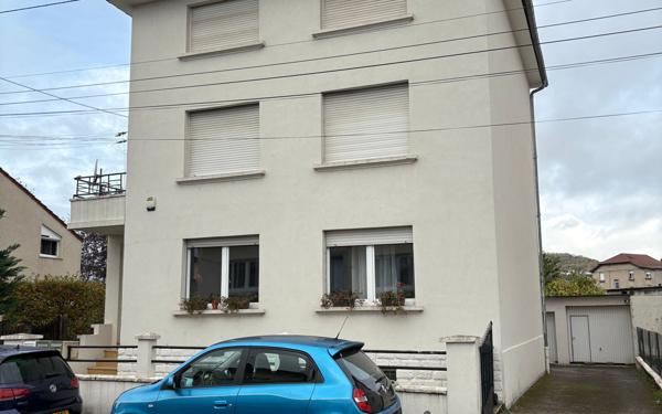 Immeuble à vendre    2 pièces • 200 m2 Thionville
