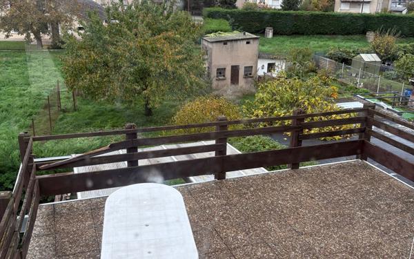 Immeuble à vendre    2 pièces • 200 m2 Thionville