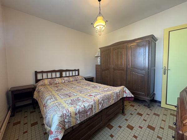 A 10 min de Rochefort : Echillais maison de plain pied avec 3 chambres et garage attenant