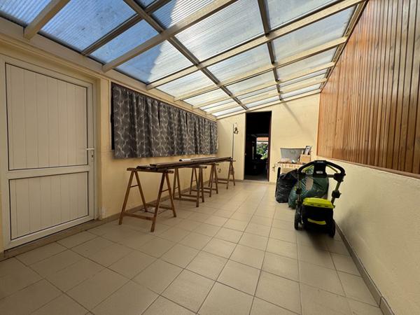 A 10 min de Rochefort : Echillais maison de plain pied avec 3 chambres et garage attenant