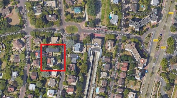 Achat maison Antony - 10 pièce(s) - 400 m² - 2 520 000 €