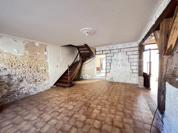 Maison à vendre |  Saint-Flovier |  6 pièces | 128 m²