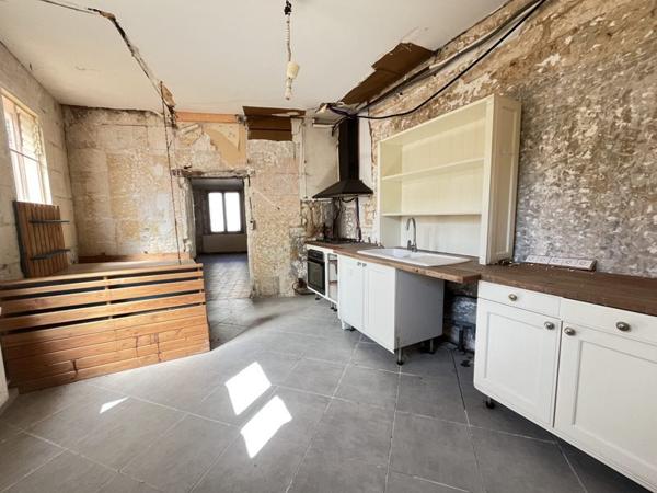 Maison à vendre |  Saint-Flovier |  6 pièces | 128 m²