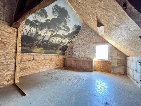 Maison à vendre |  Saint-Flovier |  6 pièces | 128 m²