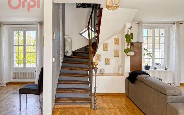 Maison à vendre    5 pièces • 128,82 m2 Saulx-les-Chartreux