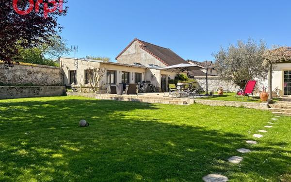 Maison à vendre    5 pièces • 128,82 m2 Saulx-les-Chartreux