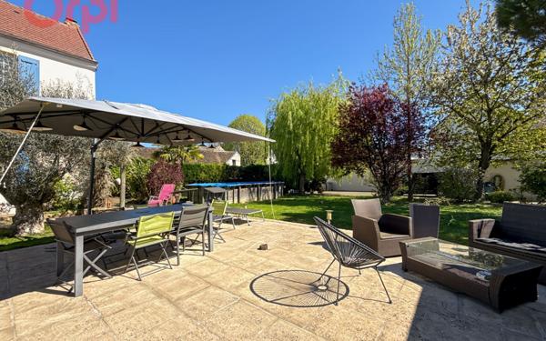 Maison à vendre    5 pièces • 128,82 m2 Saulx-les-Chartreux