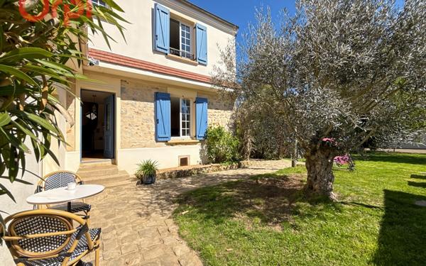 Maison à vendre    5 pièces • 128,82 m2 Saulx-les-Chartreux