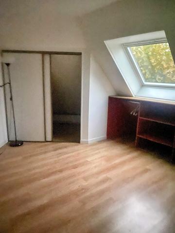 Location — Appartement 3 pièces meublé avec terrasse et parking