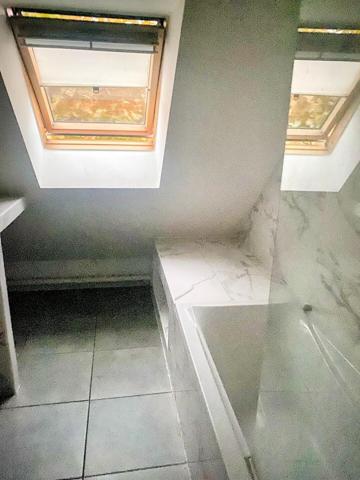 Location — Appartement 3 pièces meublé avec terrasse et parking