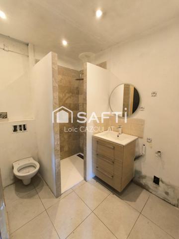 charmante maison de 55m²