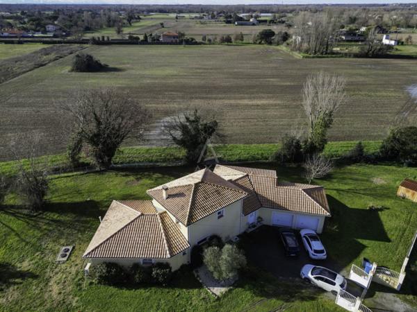 ENVIRONNEMENT PRIVILEGIE