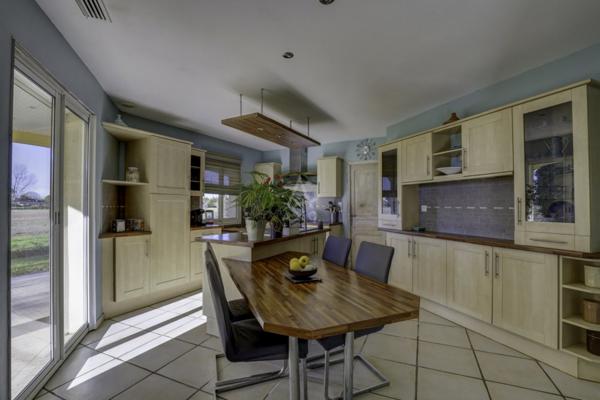 ENVIRONNEMENT PRIVILEGIE