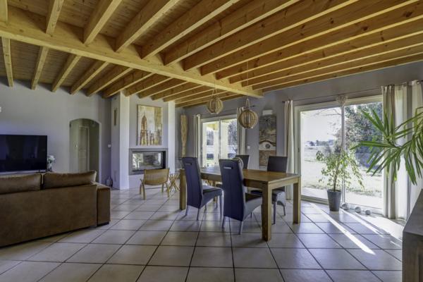 ENVIRONNEMENT PRIVILEGIE