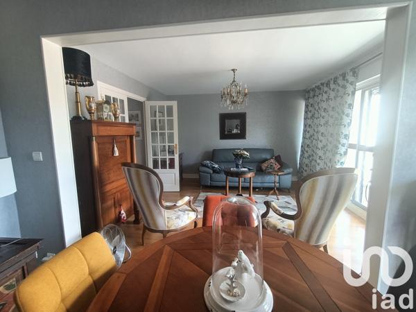 Appartement à vendre 3 pièces 70 m² Vichy