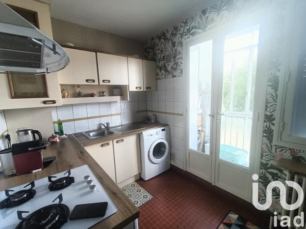 Appartement à vendre 3 pièces 70 m² Vichy
