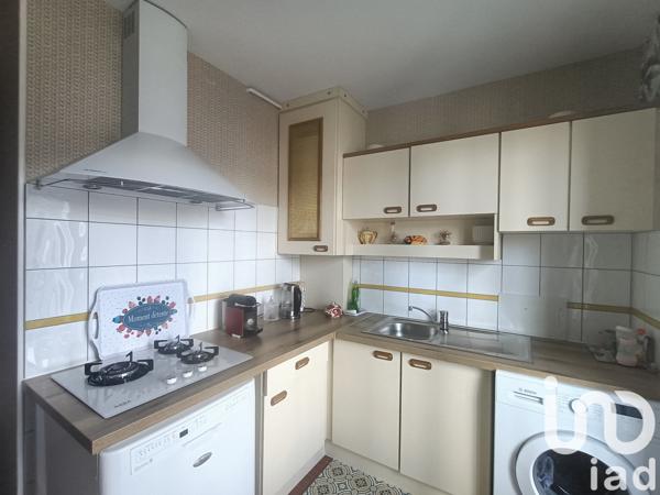 Appartement à vendre 3 pièces 70 m² Vichy