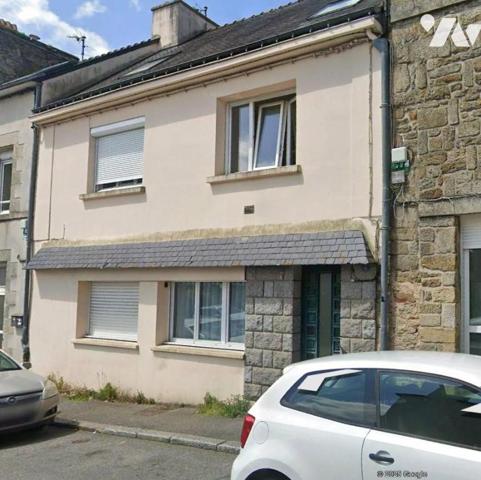IMMEUBLE DE RAPPORT 3 APPARTEMENTS