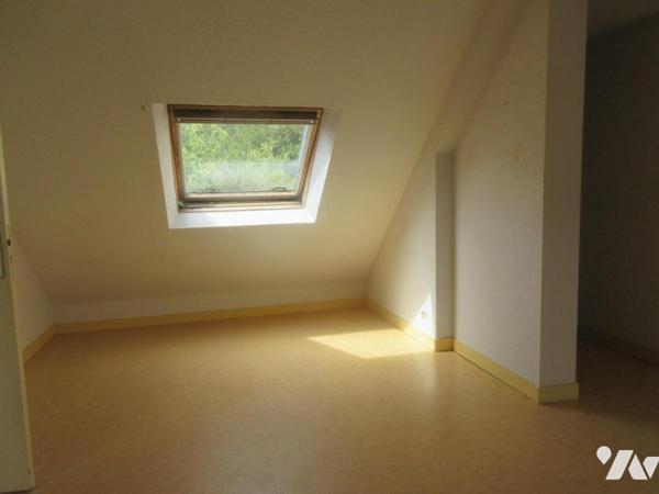 IMMEUBLE DE RAPPORT 3 APPARTEMENTS