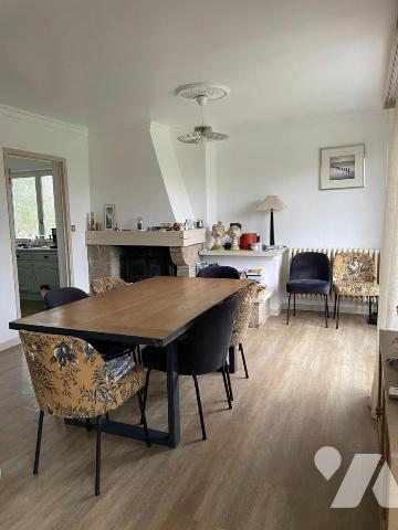 SAINT-BRIAC-SUR-MER (35800) Maison de 140m² sur terrain clos de 2305 m²