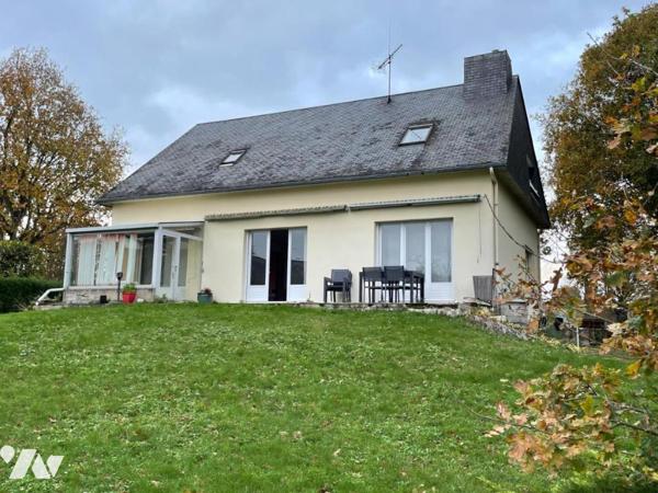 SAINT-BRIAC-SUR-MER (35800) Maison de 140m² sur terrain clos de 2305 m²