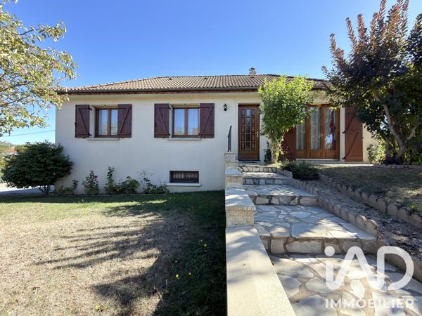 Maison à vendre 5 pièces 110 m² Sainte-Feyre
