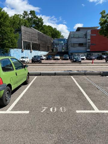 Achat parking / box Vandœuvre-lès-Nancy - 3 500 €