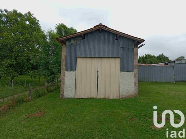 Terrain à vendre 985 m² Mervent