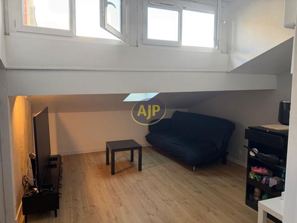 Location appartement Bordeaux : 700 € - AJP Immobilier Bordeaux Nansouty