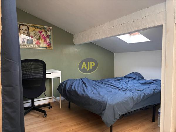 Location appartement Bordeaux : 700 € - AJP Immobilier Bordeaux Nansouty