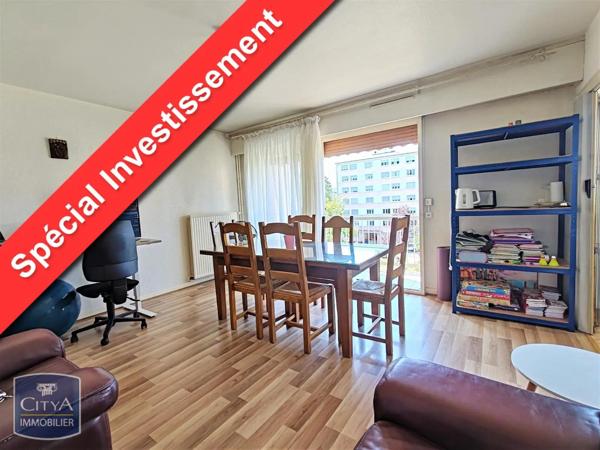Vente appartement 4 pièces de 77m²