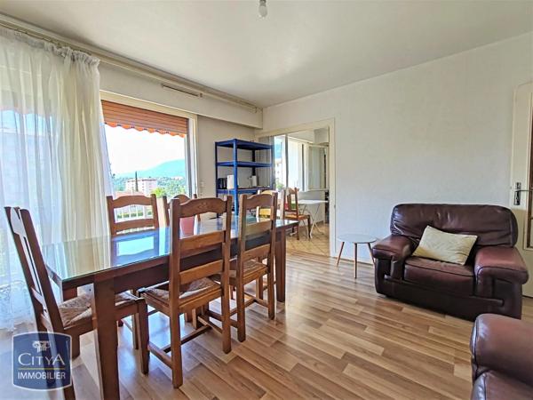 Vente appartement 4 pièces de 77m²