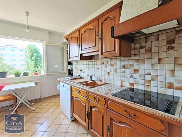 Vente appartement 4 pièces de 77m²