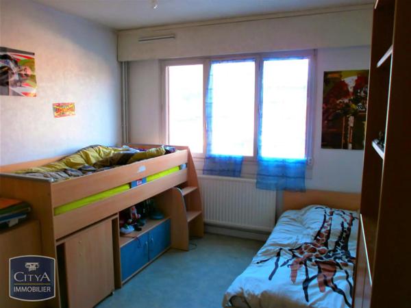 Vente appartement 4 pièces de 77m²