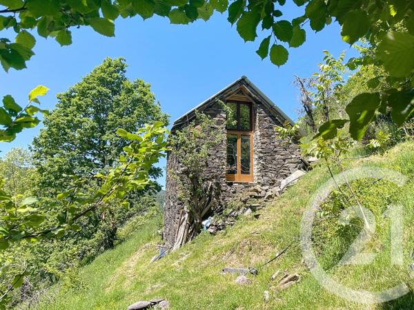 Maison à vendre  2 pièces - 40 m2 LE PORT - 09