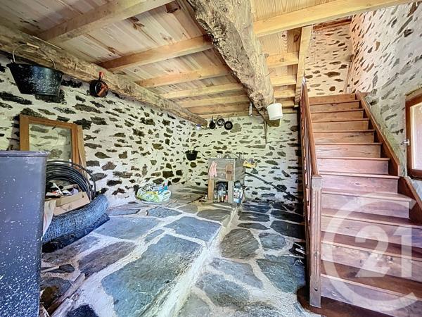 Maison à vendre  2 pièces - 40 m2 LE PORT - 09