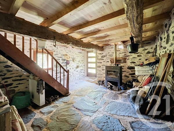 Maison à vendre  2 pièces - 40 m2 LE PORT - 09