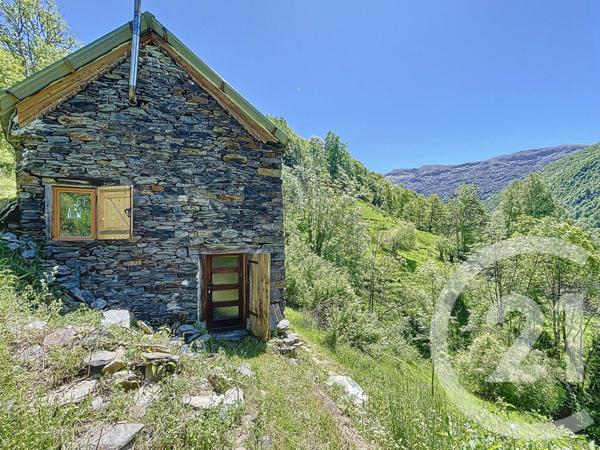 Maison à vendre  2 pièces - 40 m2 LE PORT - 09