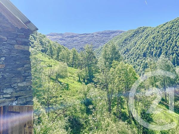 Maison à vendre  2 pièces - 40 m2 LE PORT - 09