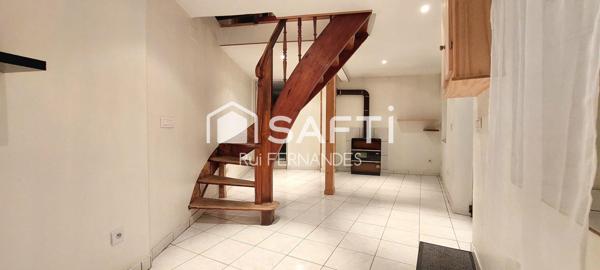 Maison de ville 4 pièces, authentique à Rosheim