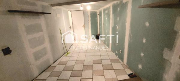 Maison de ville 4 pièces, authentique à Rosheim