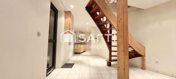 Maison de ville 4 pièces, authentique à Rosheim