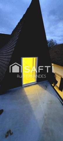 Maison de ville 4 pièces, authentique à Rosheim