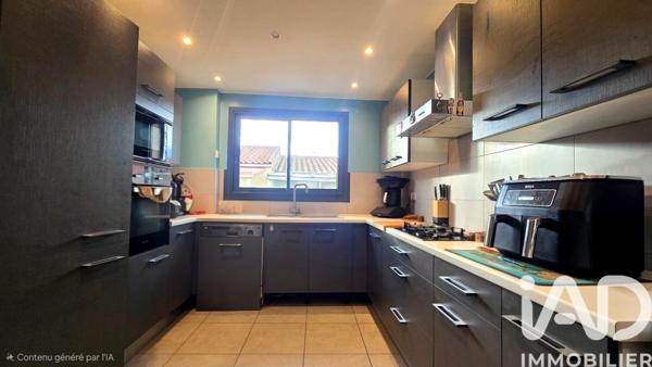 Maison à vendre 3 pièces 65,11 m² Le Barcarès