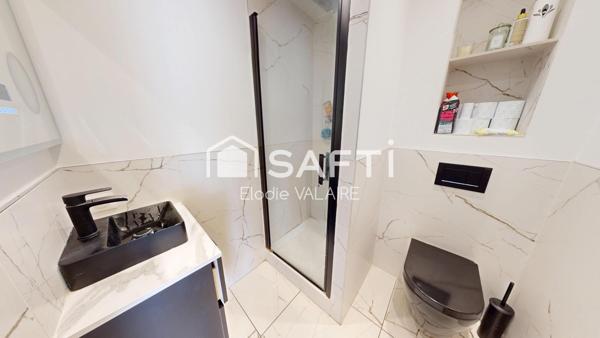 Maison mitoyenne 5 pièces – 93 m² – Jardin – Garage – Proche commodités