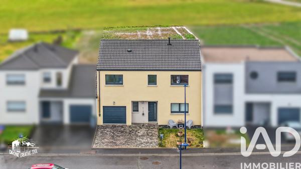 Maison à vendre 7 pièces 150 m² Évrange