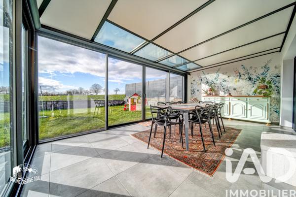 Maison à vendre 7 pièces 150 m² Évrange