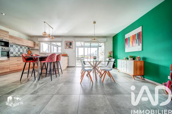 Maison à vendre 7 pièces 150 m² Évrange