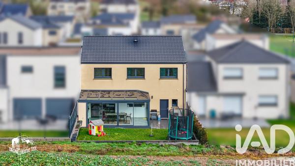 Maison à vendre 7 pièces 150 m² Évrange